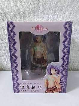 【未開封新品】渡良瀬準 「はぴねす」 1/7 PVC製塗装済み完成品 駿河屋 -<中古>渡良瀬準 「はぴねす」 1/7 PVC製塗装済み完成品